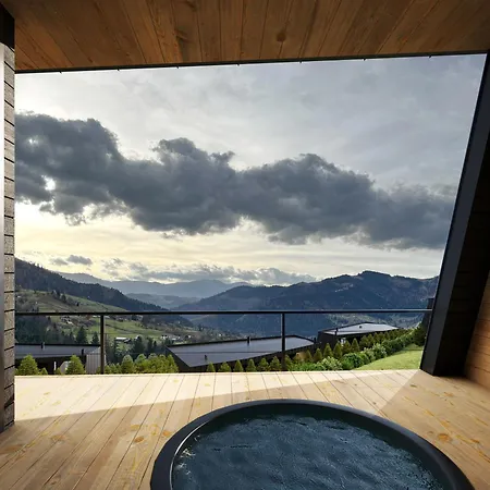 Domek letniskowy Emshir