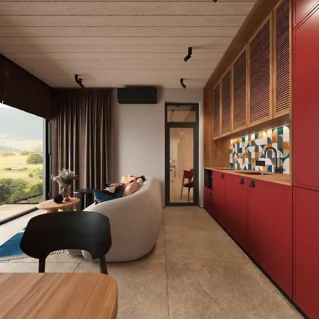 Domek letniskowy Emshir