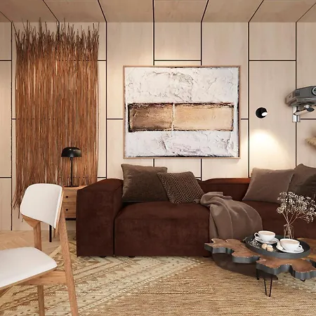 Domek letniskowy Emshir