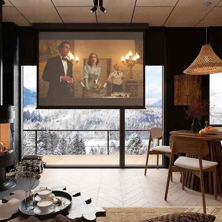 Domek letniskowy Emshir