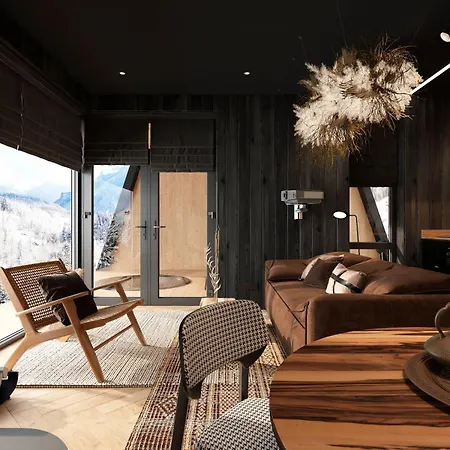 Domek letniskowy Emshir