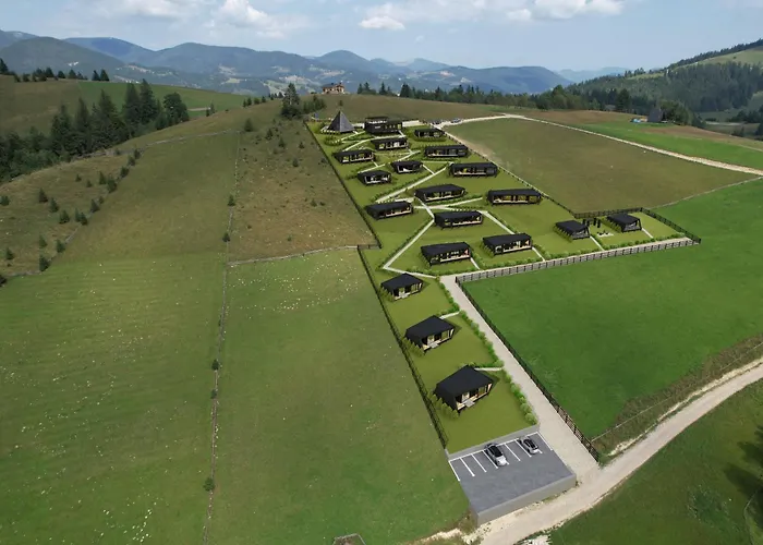 Emshir Lodge Krasnik